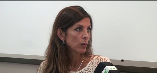 Guillermina Andreani " Los medios deber&iacute;an acatar las recomendaciones, deber&iacute;an colaborar con la prevenci&oacute;n"