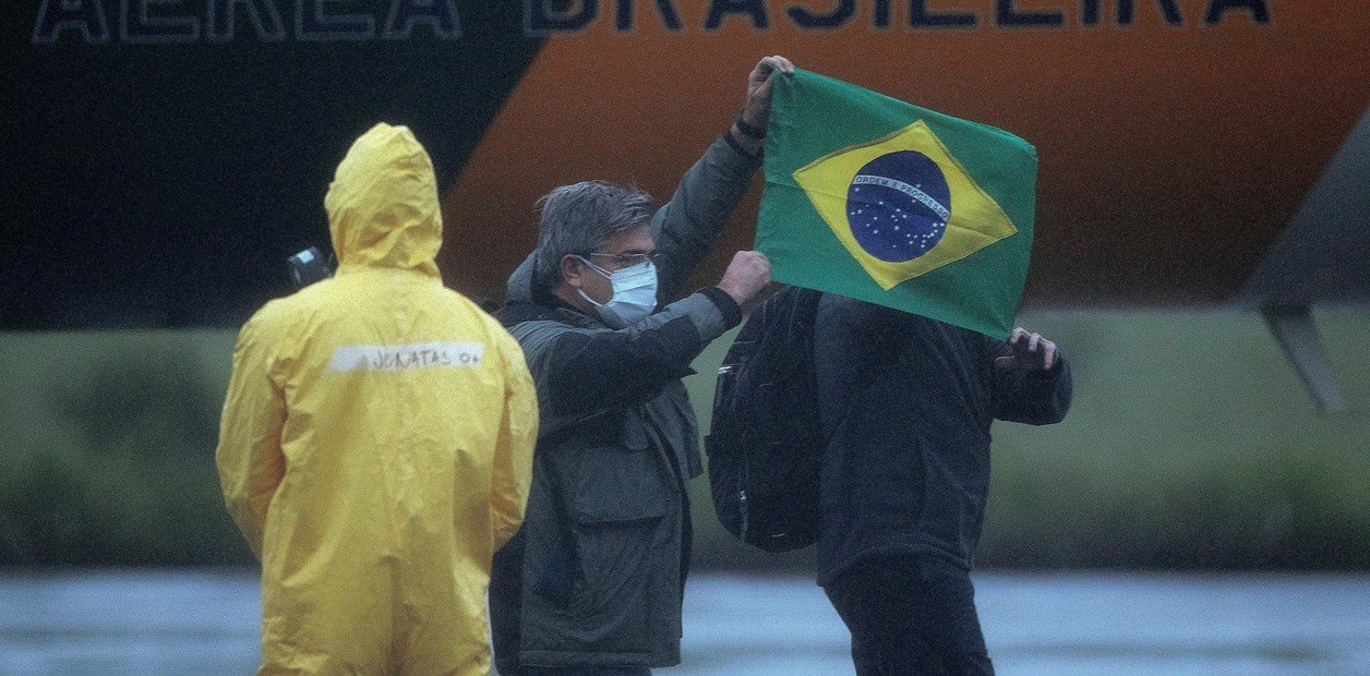 Brasil registra el primer caso de coronavirus en Sudam&eacute;rica