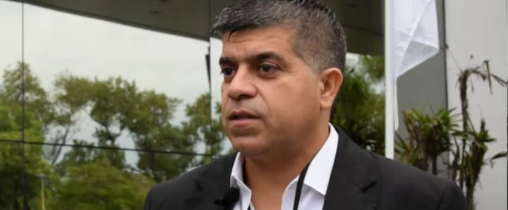 V&iacute;ctor Vera "Acepto este desaf&iacute;o, hay muchas cosas por hacer"