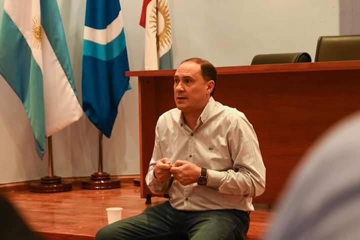 Fernando Salvi "Hubo m&aacute;s cantidad de gente que a&ntilde;o pasado"