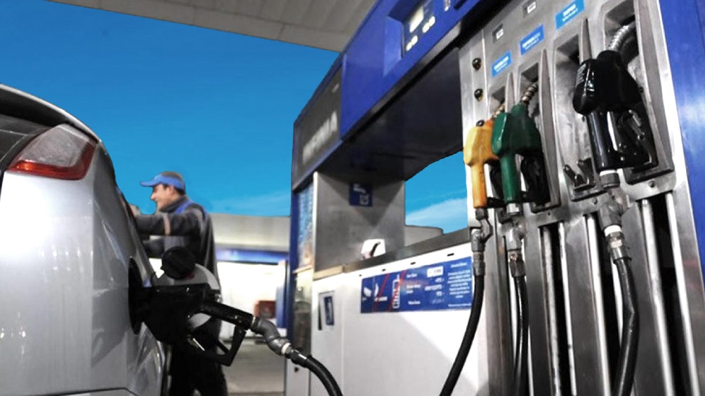 YPF aumentó los combustibles un 9%