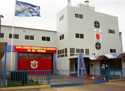 BOMBEROS DE RÍO TERCERO PEDIRÁN UN SUBSIDIO DIFERENCIADO A LA PROVINCIA