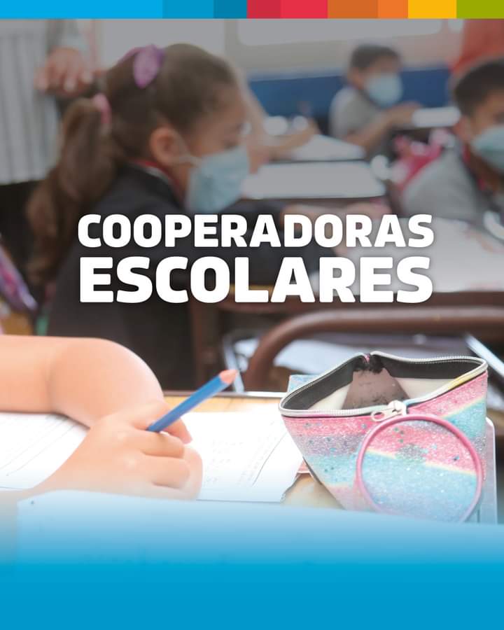 Cooperadoras escolares: el aporte es voluntario