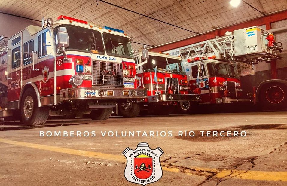 EN ABRIL COMENZARÍA LA CAPACITACIÓN DE LOS ASPIRANTES A BOMBEROS