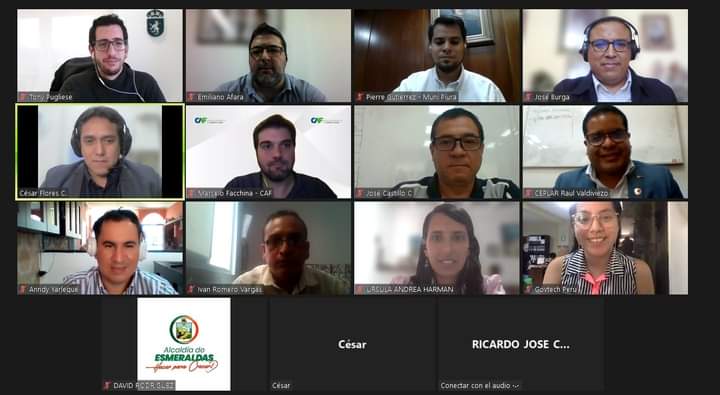 EMILIANO AFARA: EN TECNOLOGÍA VAMOS POR EL CAMINO CORRECTO