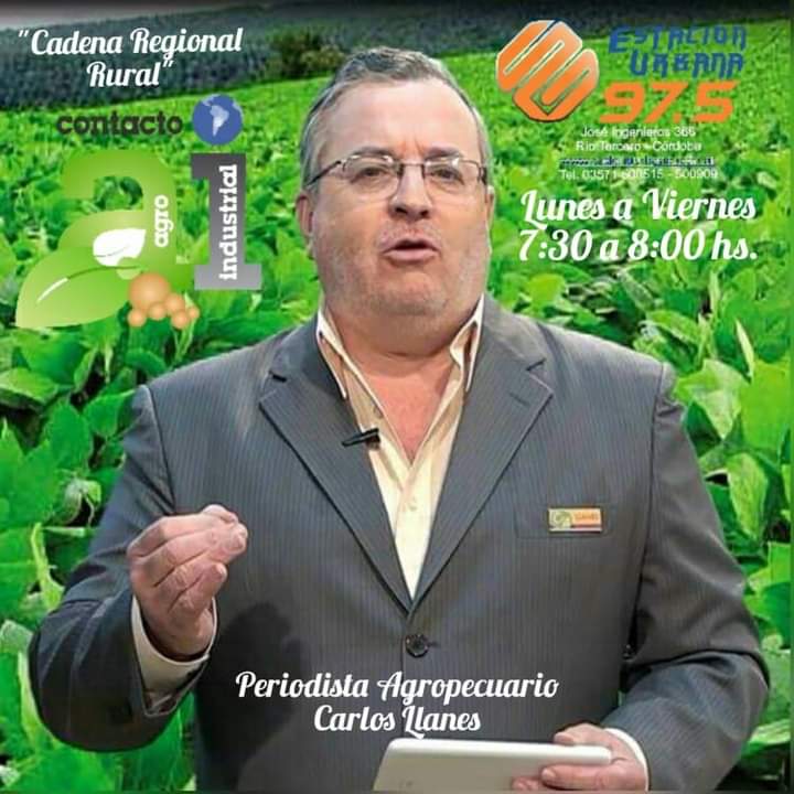 CONTACTO AGROINDUSTRIAL COMIENZA UN NUEVO CICLO A PARTIR DE MAÑANA