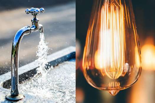 CONSUMOS RÉCORD DE AGUA Y ENERGIA ELÉCTRICA DESDE DICIEMBRE EN RÍO TERCERO