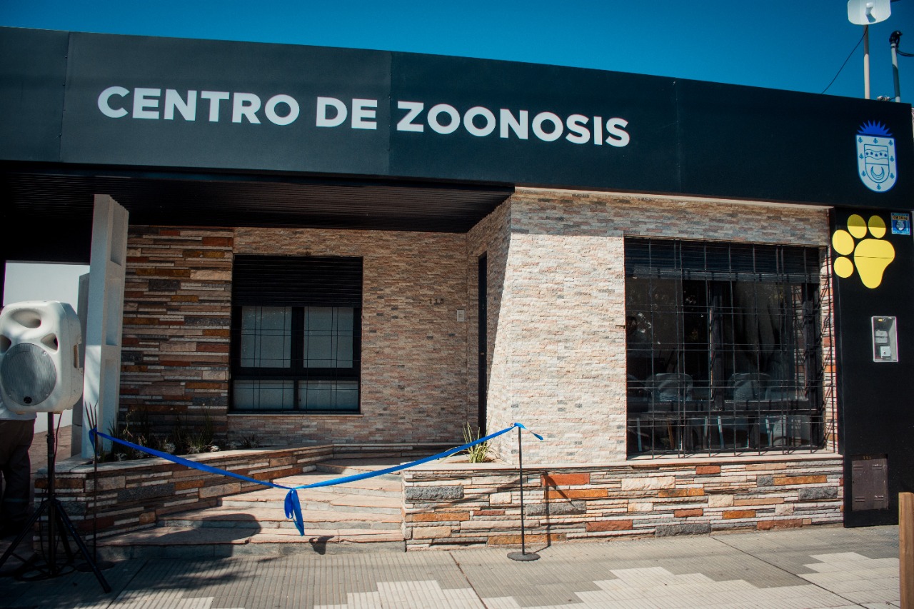EL CENTRO DE ZOONOSIS TENDRÁ UN VEHÍCULO PROPIO