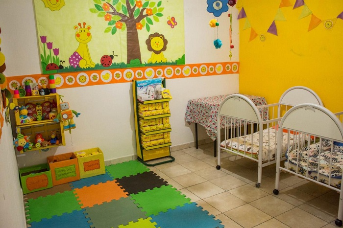 CELESTE SÁNCHEZ: LAS SALAS CUNA DAN RESPUESTA A LAS FAMILIAS QUE TIENEN QUE SALIR A TRABAJAR O ESTUDIAR