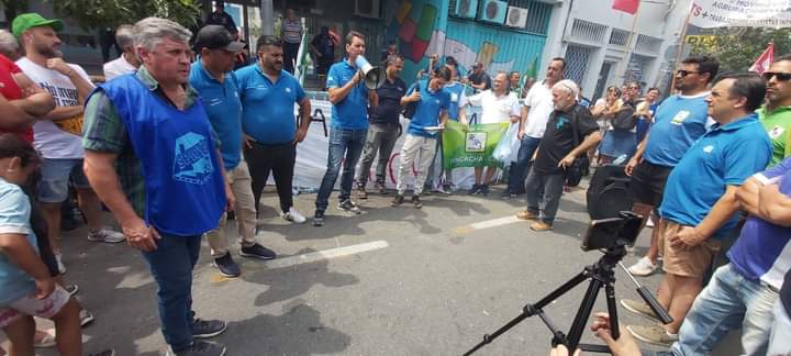 CONFLICTO EN ATANOR: ANTES DE FIN DE MES HABRÁ UNA NUEVA MOVILIZACIÓN FRENTE AL MINISTERIO DE TRABAJO
