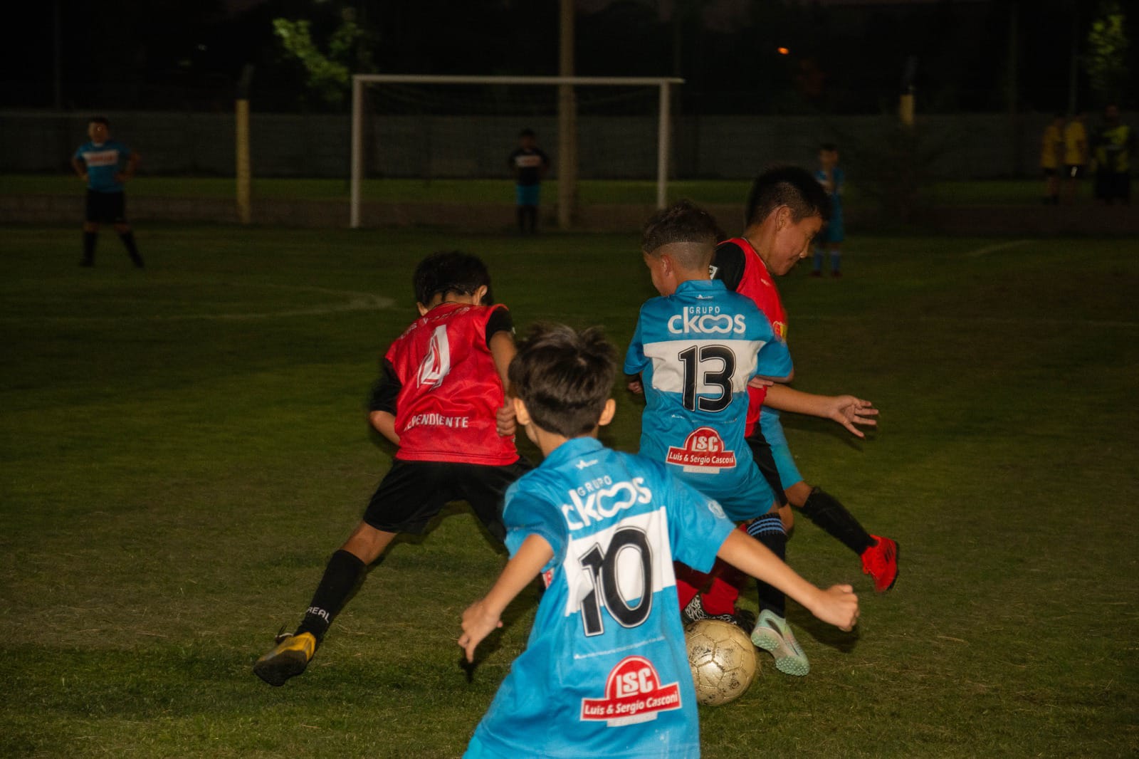 PIPO ACOTTO: PARA LOS CHICOS ES UNA ALEGRÍA PARTICIPAR EN LA COPA DE VERANO