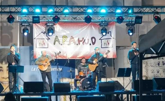 GASTÓN FALCO: ESTAMOS MUY CONTENTOS CON EL FESTIVAL DE LA CANCIÓN Y LA IDEA ES HACERLO NUEVAMENTE EN 2024