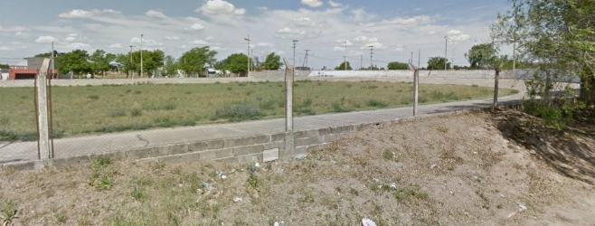 ENCONTRARON SIN VIDA A UN HOMBRE DE UNOS 80 AÑOS EN EL VELÓDROMO
