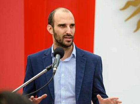 JOSÉ IGNACIO SCOTTO: NO PODEMOS ENTREGAR EL PROGRESO DE CÓRDOBA  A NINGÚN IMPROVISADO