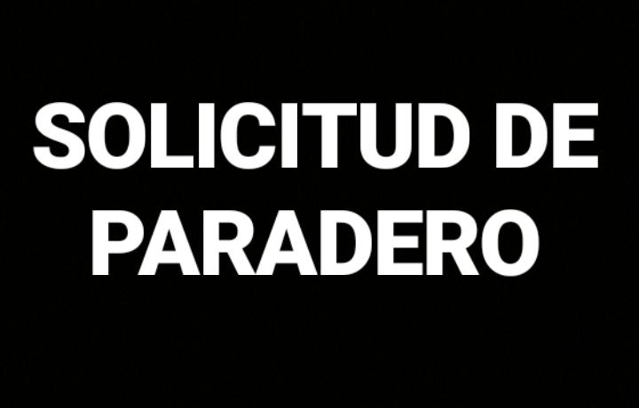PARTE POLICIAL: SE SOLICITA EL PARADERO DE TRES MENORES DE EDAD 