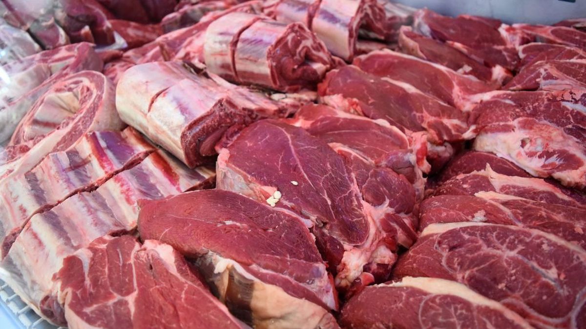 NUEVO AUMENTO DE LA CARNE QUE YA ACUMULA MAS DEL 40 POR CIENTO EN FEBRERO