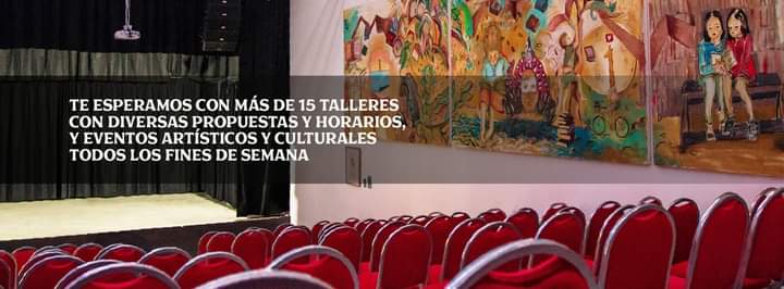 LA BIBLIOTECA URQUIZA PROPONE CASI VEINTE TALLERES PARA EL CICLO 2023