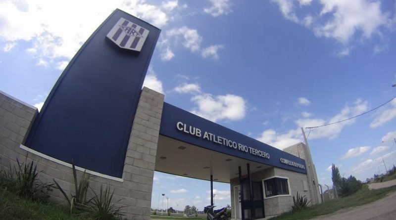 ATLÉTICO RÍO TERCERO YA ESTÁ CON TODAS SUS DISCIPLINAS EN MARCHA