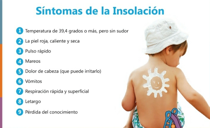 WALTER BADOUL: SE ESTÁN VIENDO MUCHOS GOLPES DE CALOR EN NIÑOS