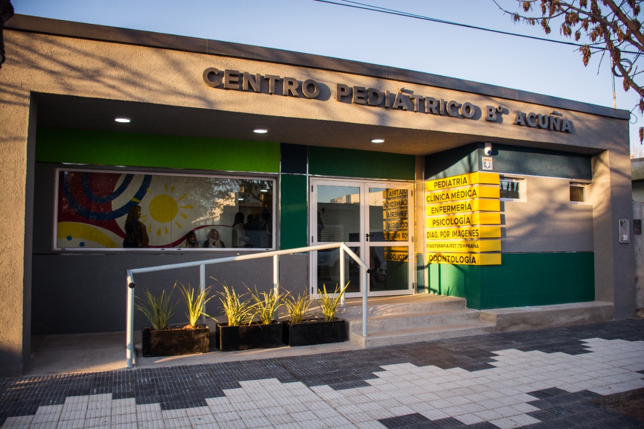 COMIENZA ESTE VIERNES EL CIRCUITO DE LA MUJER EN EL CENTRO PEDIÁTRICO