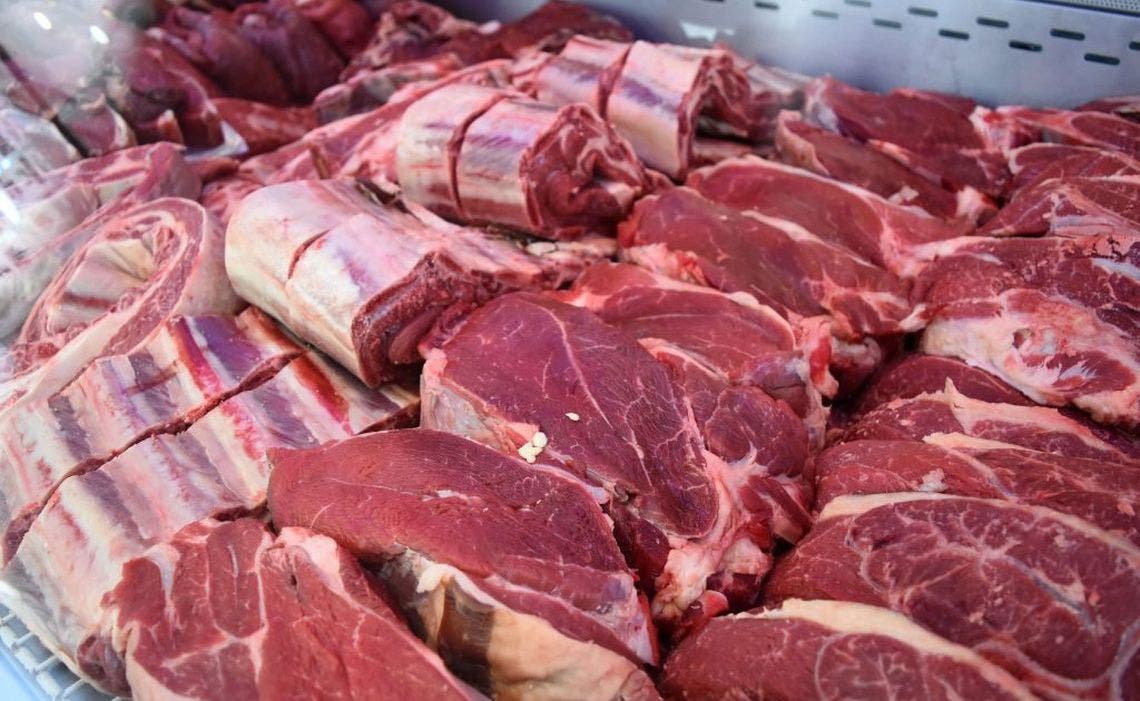 FEDERICO ALBA: LOS PEQUEÑOS AUMENTOS O BAJAS DE LA CARNE NO SE REFLEJAN EN MOSTRADOR