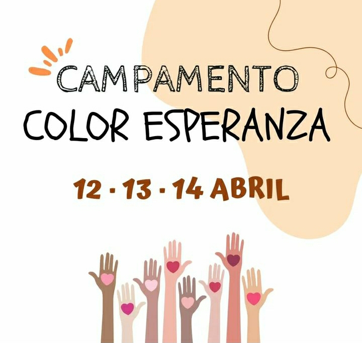 COLOR ESPERANZA: NUEVO CAMPAMENTO DE LA FUNDACIÓN SAN JOSÉ PARA MAYORES DE 18 AÑOS