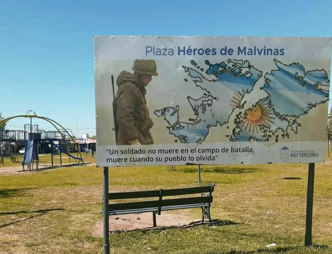 HÉROES DE MALVINAS INICIA EL AÑO CON GRANDES PROYECTOS