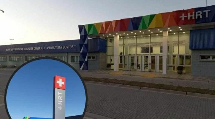 ANDREA ZALAZAR HABLÓ DEL ORGULLO DE HABER REALIZADO EL PRIMER TRATAMIENTO DE TROMBOLISIS FARMACOLÓGICA