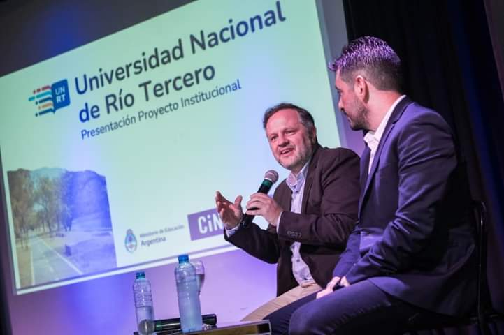 YANNIBELLI: TENEMOS EXPECTATIVAS ACERCA DE LA MIRADA QUE PUEDA TENER EL MINISTERIO DE EDUCACIÓN