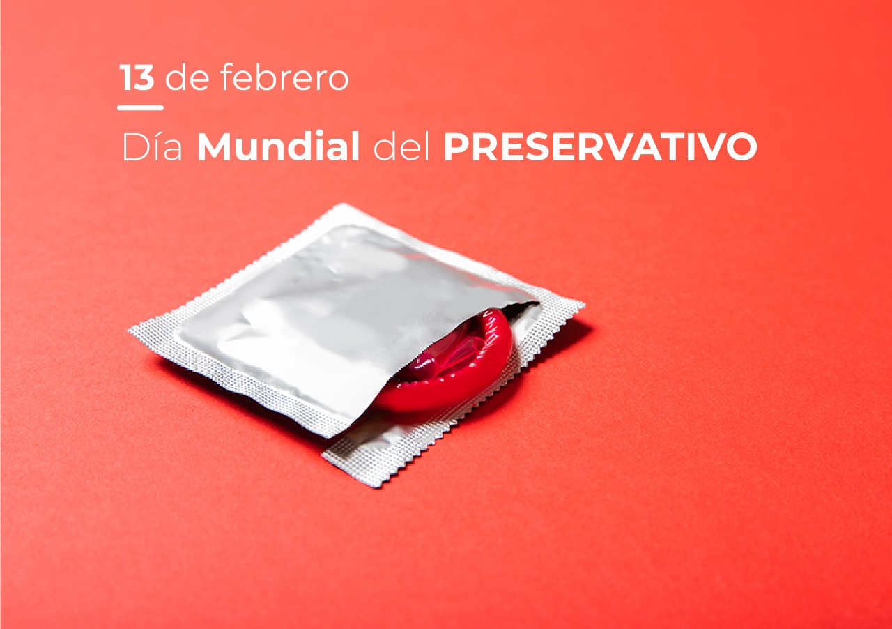 MARTA SANTI: EL USO DEL PRESERVATIVO VA CON UN MANUAL DE INSTRUCCIONES DE VIDA