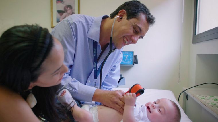 ALEJANDRO PEIRONE: ES NECESARIO QUE CÓRDOBA LEGISLE SOBRE LAS CARDIOPATÍAS CONGÉNITAS