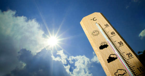 HABRÁ BUEN CLIMA HASTA EL DOMINGO, CUANDO INGRESARÁ UN FRENTE DE AIRE PATAGONICO