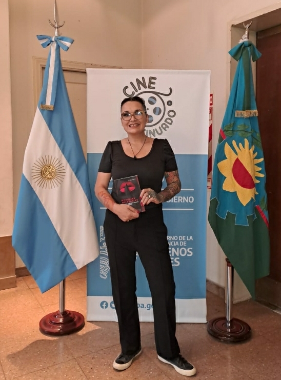 PAULA PATRÓN: HAY HISTORIAS QUE NO DEBEN PERDERSE Y QUE DEBEN SER CONTADAS