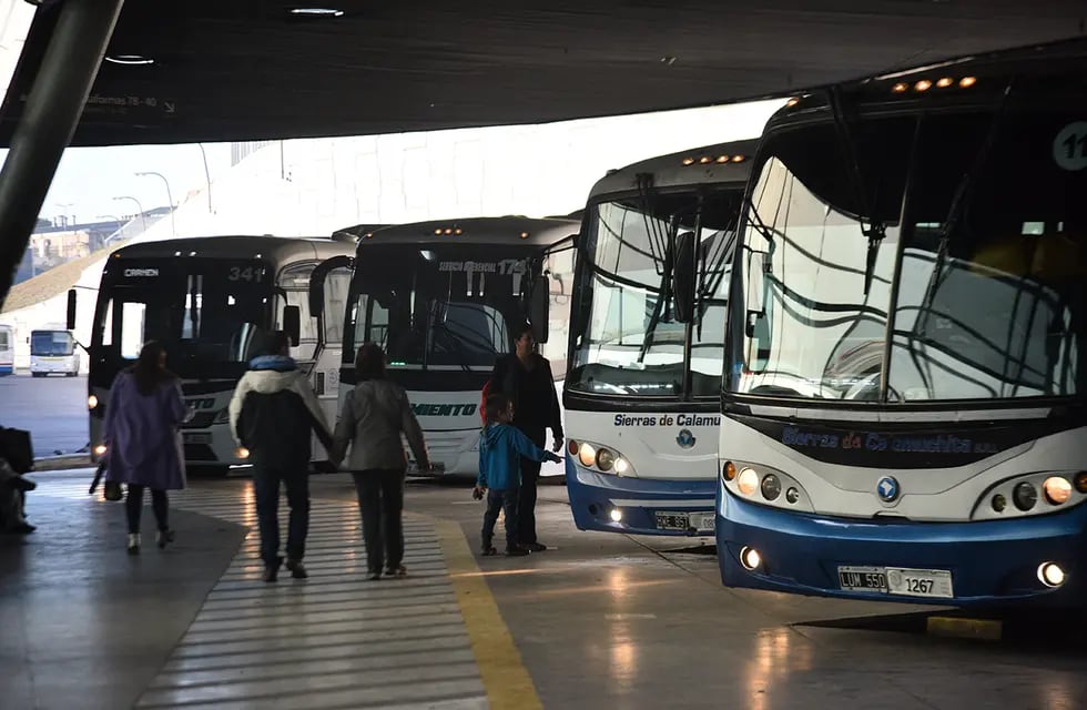 EL TRANSPORTE INTERURBANO AUMENTA UN 44,3% DESDE MAÑANA MARTES