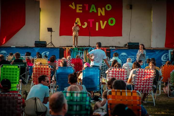 ESTE DOMINGO CIERRA *VERANO ACTIVO* EN EL BALNEARIO MUNICIPAL