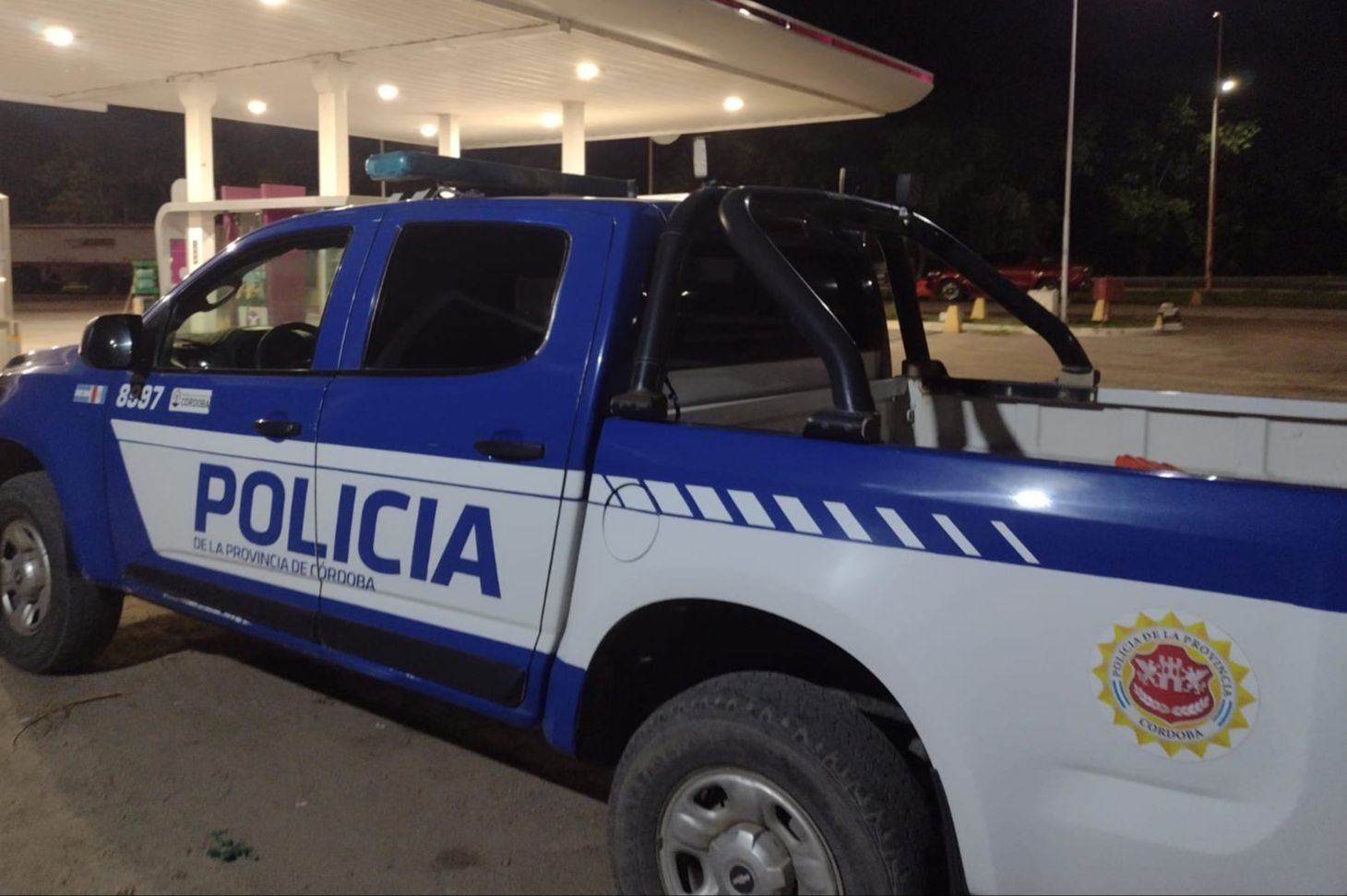 PARTE POLICIAL: DETENCIÓN DE MASCULINO DE 41 AÑOS POR PRIVACIÓN ILEGÍTIMA DE LA LIBERTAD Y AMENAZAS