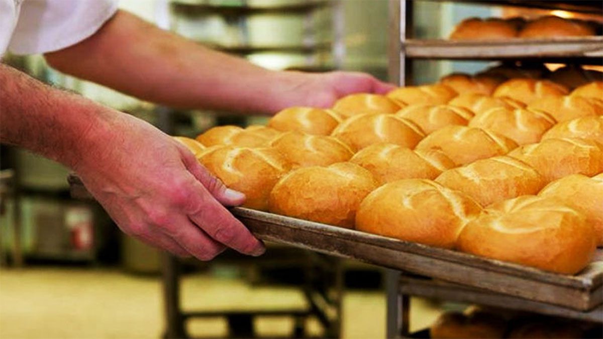 POR EL MOMENTO NO SE MOVERÍA EL PRECIO DEL PAN EN LA CIUDAD