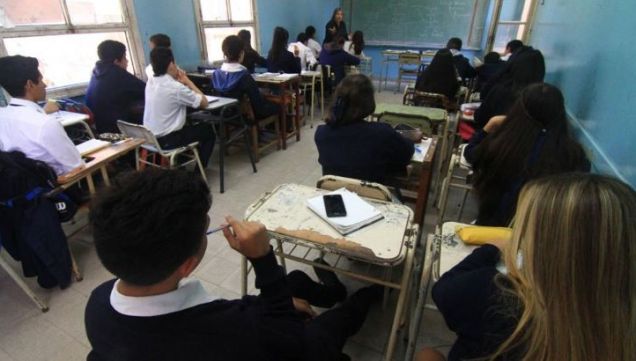 LAS ESCUELAS PRIVADAS TENDRÍAN EL LUNES ACTIVIDAD NORMAL