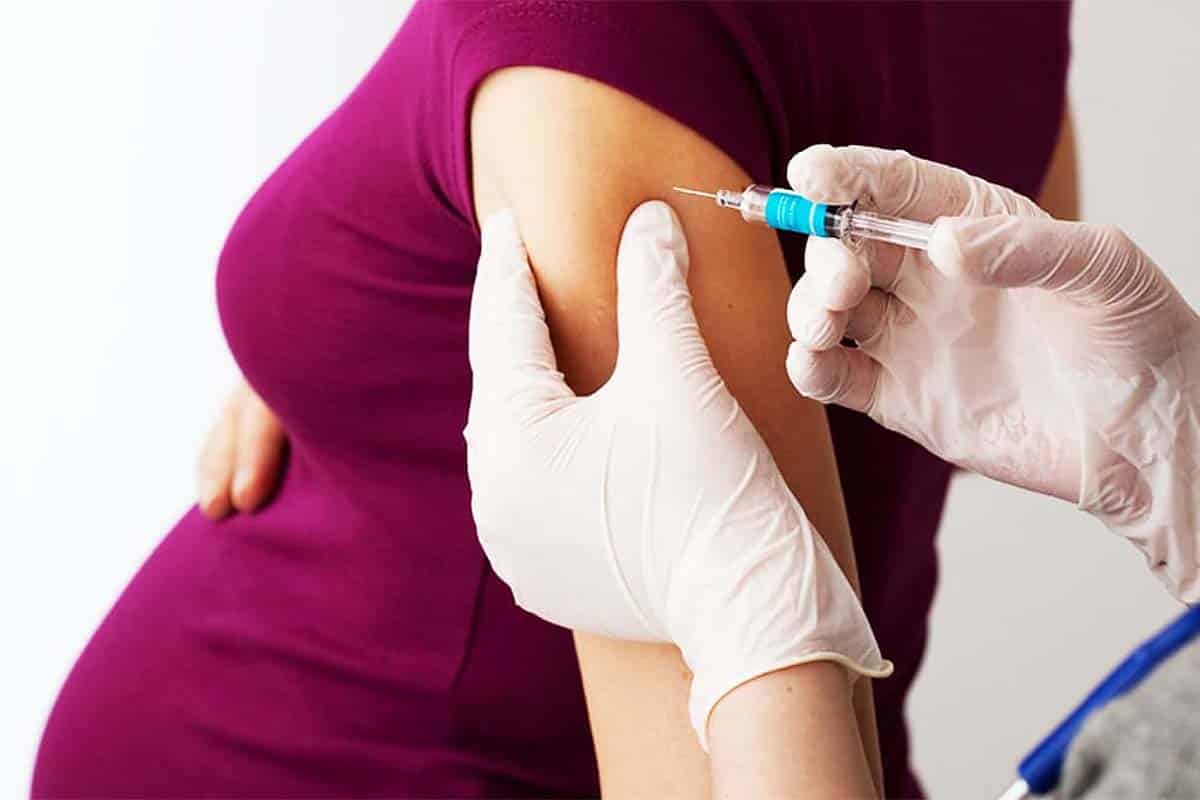 NUEVA VACUNA PARA EMBARAZADAS DE PROTECCIÓN PARA EL BEBÉ