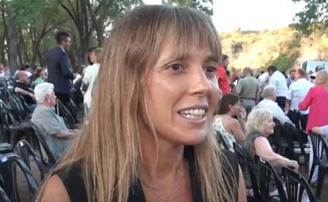 CELESTE SÁNCHEZ: HOY ESTAMOS CON LAS DEMANDAS CUBIERTAS