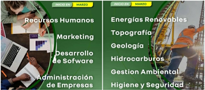 AMPLIA OFERTA DE LA FURRT PARA EL CICLO LECTIVO 2024