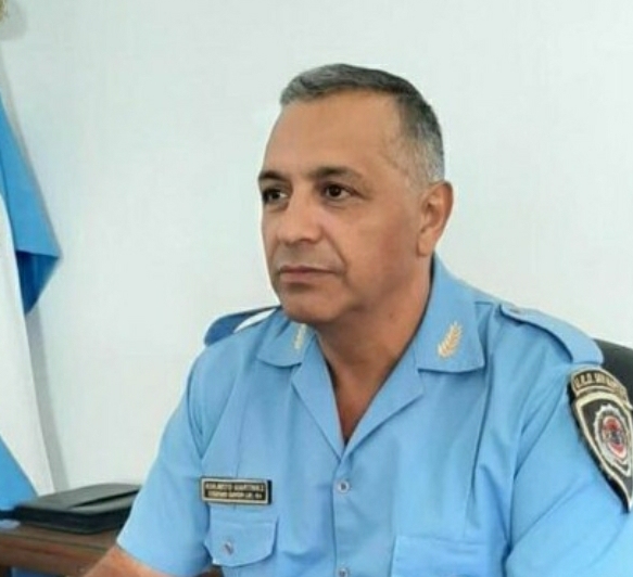CRIO. EDILBERTO MARTÍNEZ: ESTAMOS TRABAJANDO EN SEGURIDAD Y PREVENCIÓN