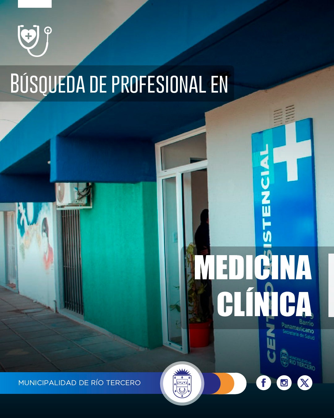 BÚSQUEDA LABORAL: PROFESIONALES EN MEDICINA CLÍNICA