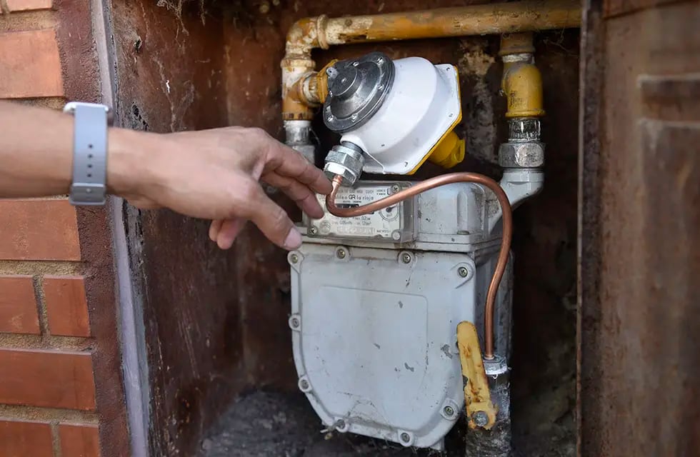 INVESTIGAN ROBO DE PARTE DE LOS MEDIDORES DE GAS EN LA CIUDAD
