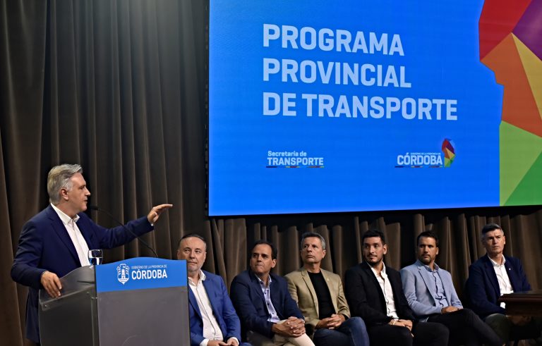 LLARYORA: RÍO TERCERO NO MERECE QUE LE CORTEN EL PROYECTO UNIVERSITARIO 