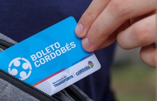 Hoy lunes abren las inscripciones para el Boleto Educativo Cordobés 2025