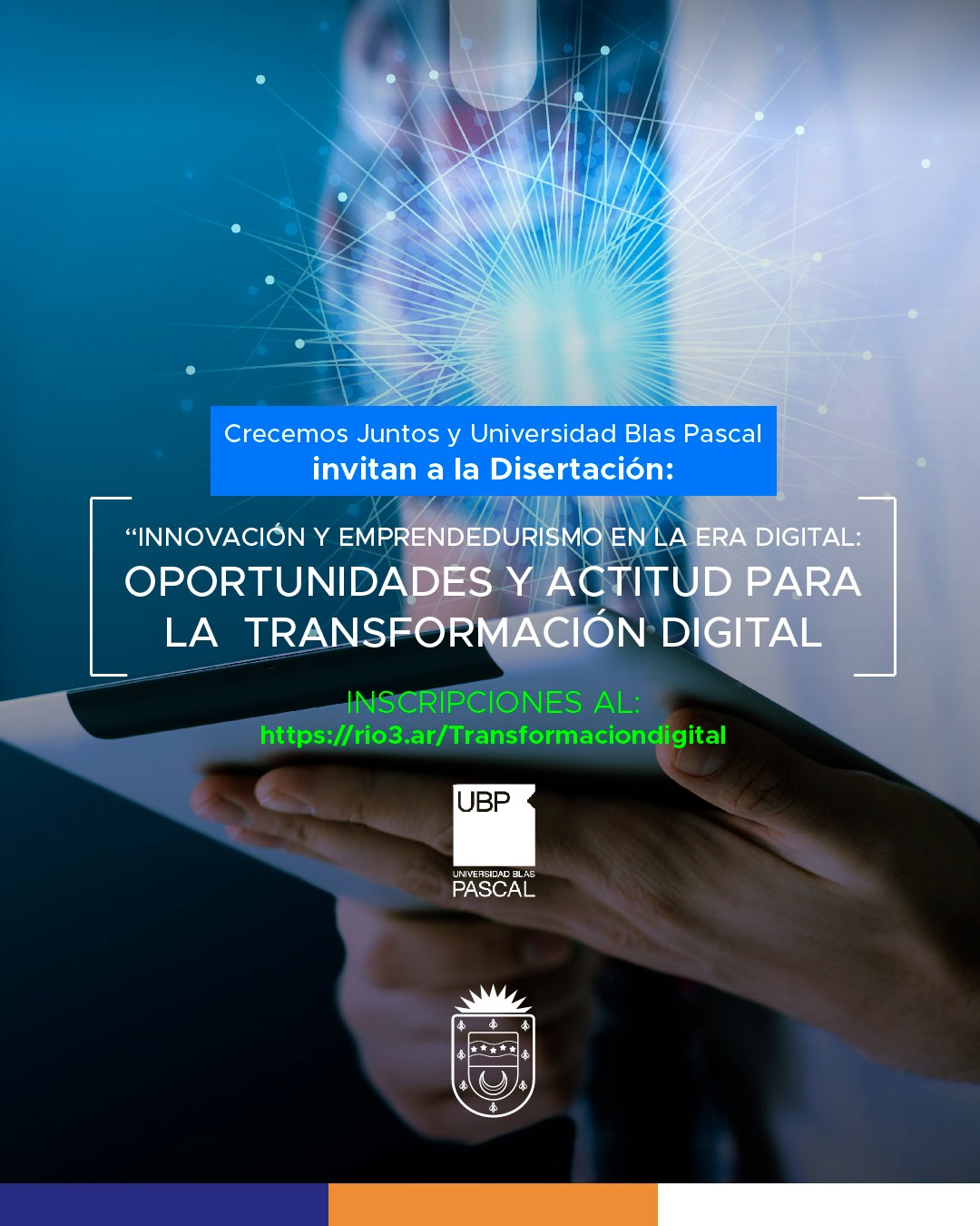 Desde el Municipio invitan a una nueva jornada de capacitación para emprendedores 