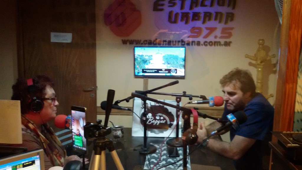 Juan Pablo Peirone "El Frente va a participar en estas Elecciones para Intendente"