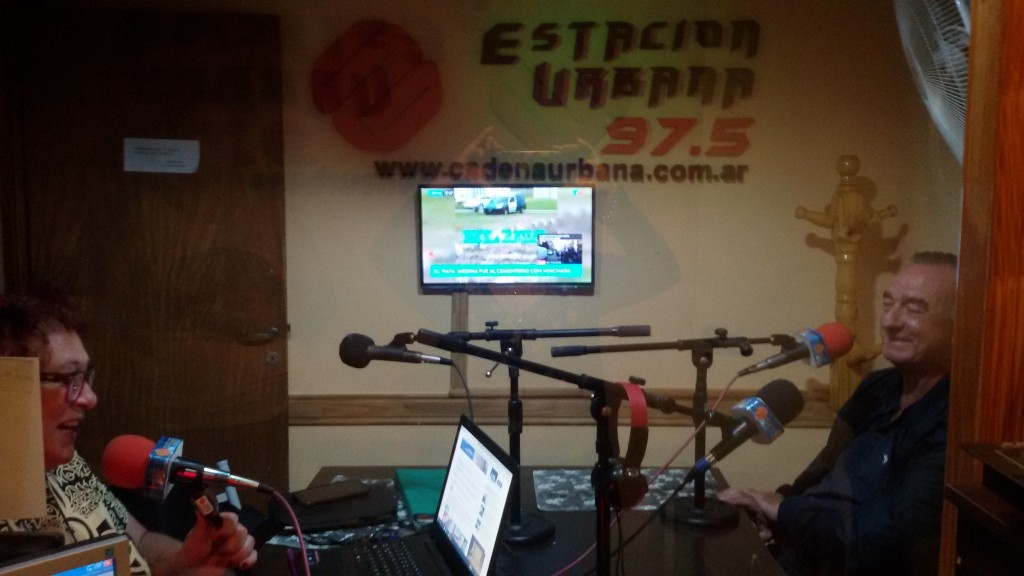 Jos&eacute; Pecho L&oacute;pez "R&iacute;o Tercero me dio mucho es por eso que quiero hacer algo por mi ciudad"