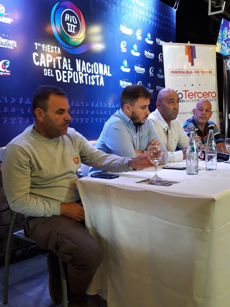 Intendente Martino "Nunca pensamos la magnitud que iba a ser esta fiesta"